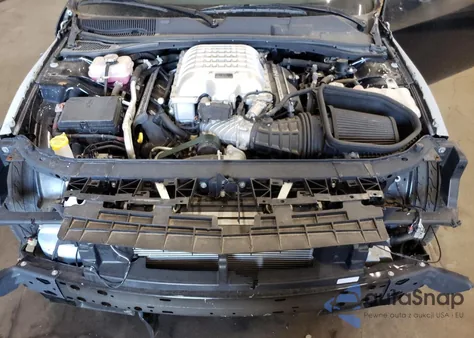 2019 Dodge Challenger Srt Hellcat Redeye Widebody from USA, damaged, VIN 2C3CDZL97KH694866